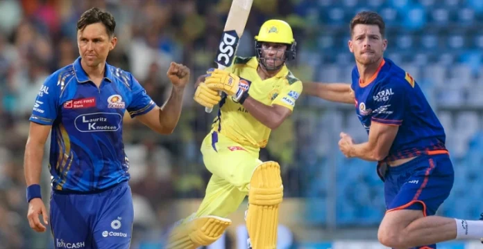 New Zealand players IPL 2025 withdrawal