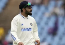 Reports: Virat Kohli Stuns BCCI with Test Retirement Call Ahead of England Series Cricket World in Shock as Kohli Plans Test Retirement