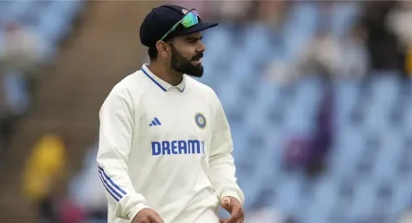 Reports: Virat Kohli Stuns BCCI with Test Retirement Call Ahead of England Series