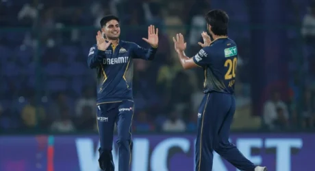 Shubman Gill and Sudharsan Power GT to Massive Win Over DC in IPL 2025