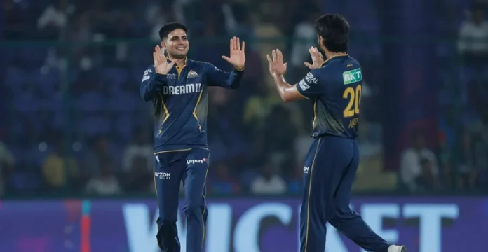 DC vs GT 60th Match Highlights