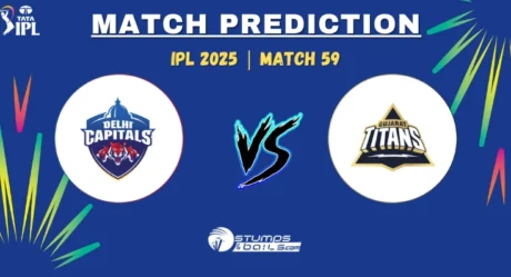 Who will win DC vs GT 60th Match of IPL 2025