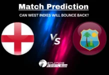 EN-W vs WI-W Match Prediction: Can West Indies Will Bounce Back? EN-W vs WI-W 1st ODI Match Prediction