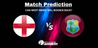EN-W vs WI-W 1st ODI Match Prediction