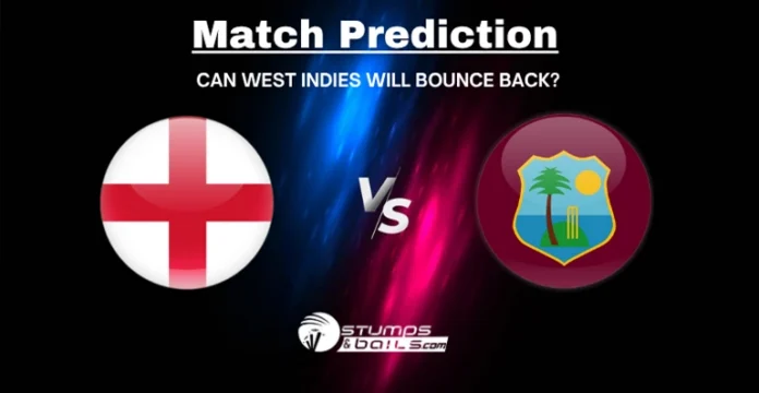 EN-W vs WI-W 1st ODI Match Prediction