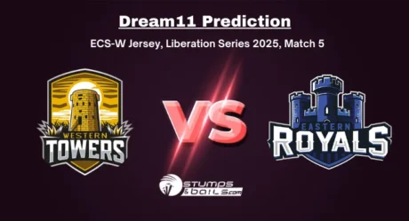 ER-W vs MCC-W Dream11 Prediction For ECS-W Jersey, Liberation Series 2025, Match 5