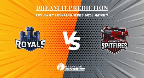 ER vs SSP Dream 11 Predictions and Fantasy Tips For Match 7 of ECS Jersey Liberation Series 2025