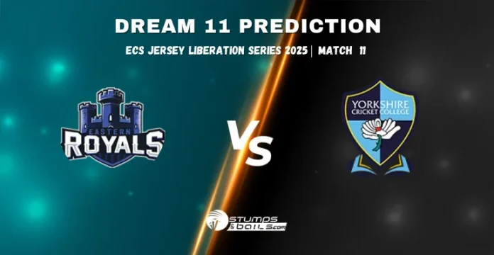 ER vs YCC Dream11 Prediction