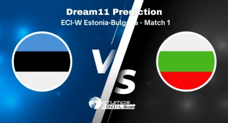 EST-W vs BUL-W Dream11 Prediction: Fantasy Cricket Tips for Match 1 of ECI-W Estonia-Bulgaria