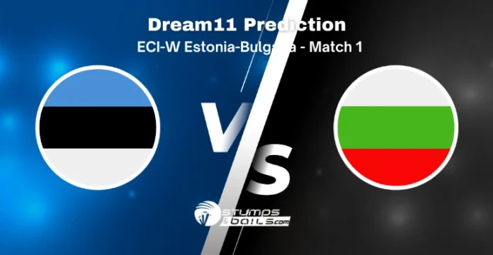 EST-W vs BUL-W Dream11 Prediction Today