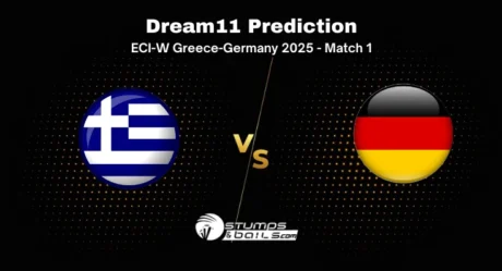 GRE-W vs GR-W Dream11 Prediction: Fantasy Cricket Tips for match 1 of ECI-W Greece-Germany 2025