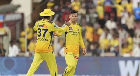 CSK sign off in style with thumping win over GT 