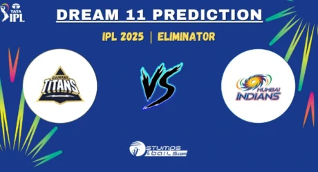IPL 2025: GT vs MI Dream11 Prediction for Eliminator Match