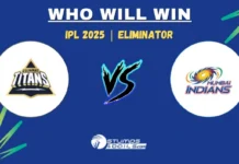 GT vs MI: Who will win eliminator of IPL 2025? GT vs MI Who will win eliminator Match