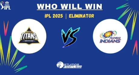 GT vs MI: Who will win eliminator of IPL 2025?  