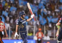 SRH’s hopes dwindle after heavy defeat to ruthless Titans GT vs SRH 51st Match Highlights