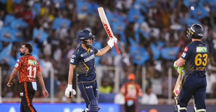 GT vs SRH 51st Match Highlights