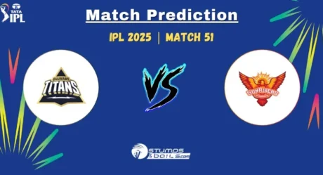GT vs SRH Match Prediction: Titans look to cement playoff Spot vs struggling Sunrisers 