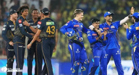 Gujarat Titans vs Mumbai Indians: A Clash of IPL’s Leading Run-Scorers