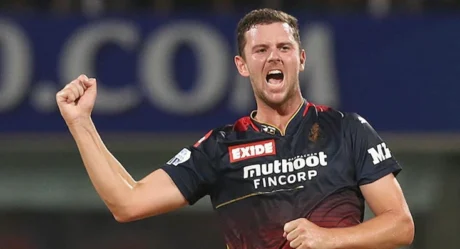 RCB gears up for playoffs with Hazlewood’s return