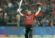 Heinrich Klaasen joins the fastest century club in IPL Heinrich Klaasen Fastest IPL century vs KKR