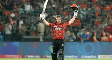 Heinrich Klaasen joins the fastest century club in IPL 