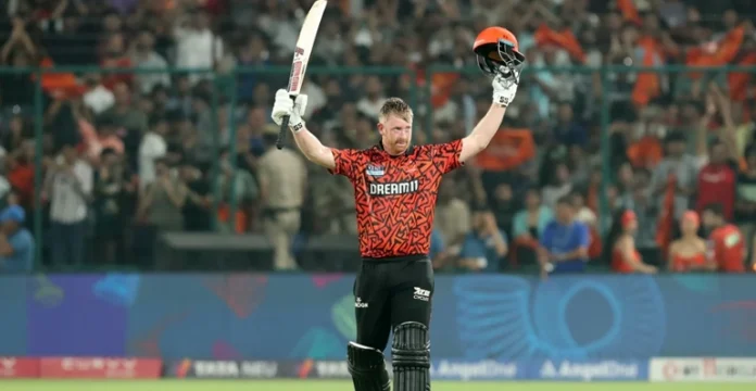 Heinrich Klaasen Fastest IPL century vs KKR