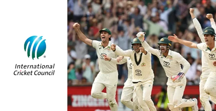 New ICC Playing Conditions from June