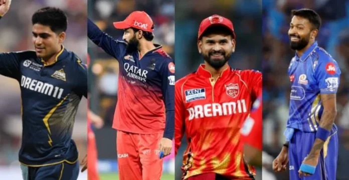 IPL 2025 Qualifier 1 Race