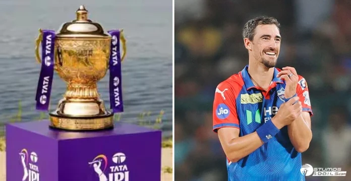 IPL 2025 Overseas Players Update