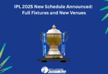 IPL 2025 resumes on May 17: Final on June 3, Matches moved to Jaipur, Delhi & more IPL 2025 New Schedule Announced