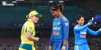 India Hosts Australia For 3 ODIs in September