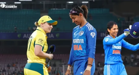 Indian Women To Face Australia In 3 ODIs Before ODI World Cup 2025
