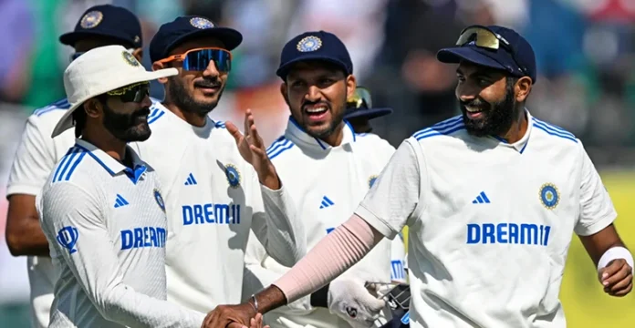 India Possible Playing 11 test squad for England