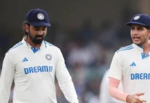 India Tour of England 2025: Test Squad Announced, Shubman Gill to lead India Test Squad for India Tour of England 2025