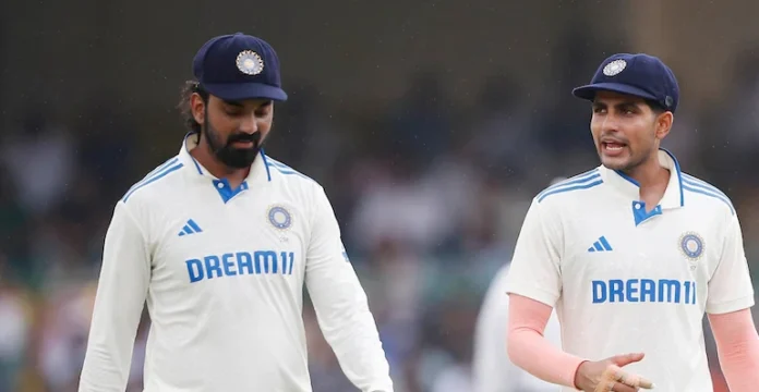 India Test Squad for India Tour of England 2025