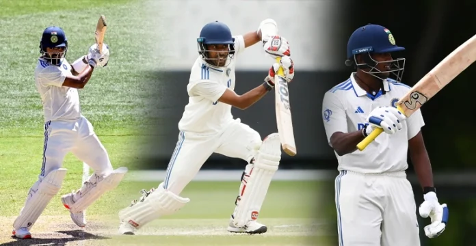 Who will be India opening batsman for England Test series 2025?