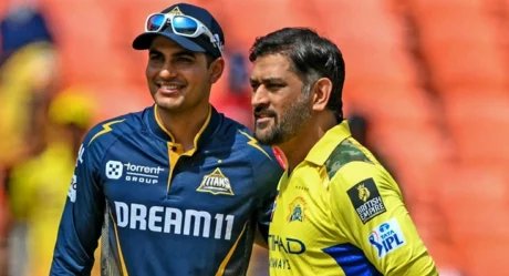 ‘Last Stage Of My Career’: MS Dhoni’s Retirement Hint at final CSK Game against GT