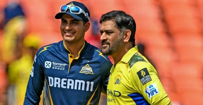 Is MS Dhoni playing his last IPL match