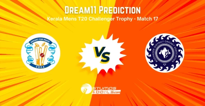KAN vs KOD Dream11 Prediction Today Match 17