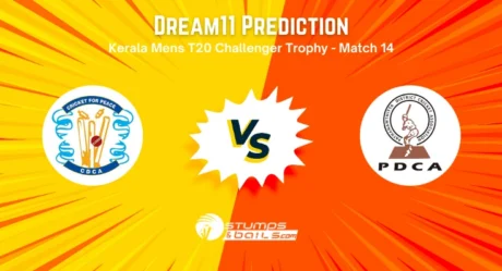 KAN vs PTH Dream11 Prediction for 14th Match – Kerala Mens T20 Challenger Trophy 2025