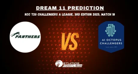 KRM vs AIOC Dream11 Prediction KCC T20 Challengers A League 3rd Edition 2025 Match 18 Cricket Tips