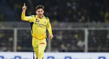 Noor Ahmad’s 4-31 Rattles KKR: CSK Star Joins IPL 2025’s Best Bowlers