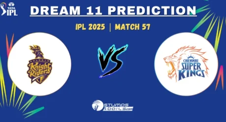 KKR vs CHE Dream11 Prediction: Small and Grand League Picks and Fantasy Tips for Match 57 of IPL 2025
