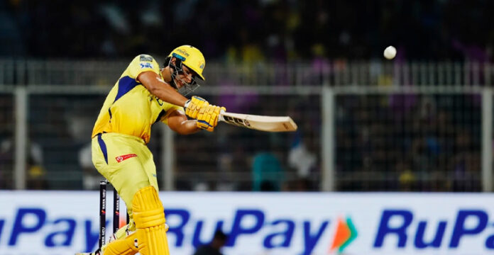 KKR vs CSK 57th Match Highlights