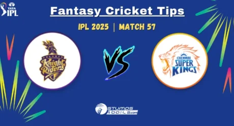 KKR vs CSK Fantasy Cricket Tips & Dream11 Team for Today’s 57th Match of IPL 2025