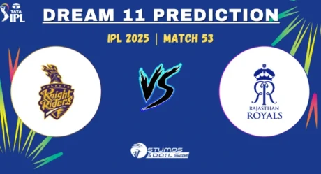 KKR vs RR Dream11 Prediction: Fantasy Cricket Tips for IPL 2025 – Match 53