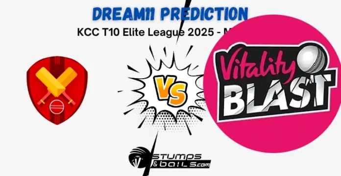 KMS vs ALH Dream11 Prediction 4th Match