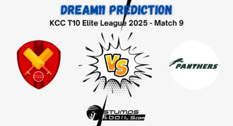 KMS vs KRM Dream11 Prediction KCC T10 Elite League 2025 Match 9 Cricket Tips