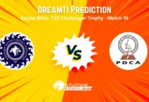 KOD vs PTH Dream11 Prediction for 19th Match – Kerala Mens T20 Challenger Trophy 2025 KOD vs PTH 19th Match Dream11 Prediction